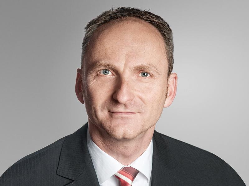 Daniel Holstein, Geschäftsführer HÖRMANN Automotive