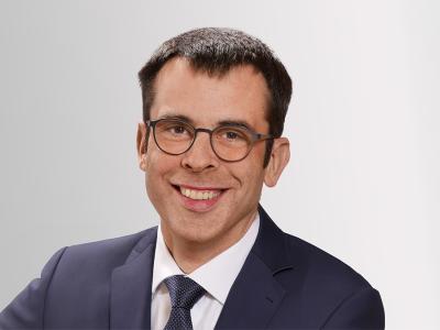 Dr. Wolfram Schmitt - Geschäftsführer Technologie & Innovation  HÖRMANN Automotive Gustavsburg